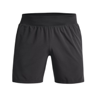 Under Armour Men's 7" Speedpocket Short (Jet Grey) - Size Large