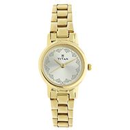 TITAN-QUARTZ W/BOX KARISHMA-LADIES