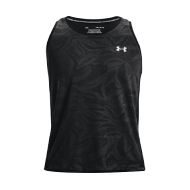 Under Armour Men's Streaker Jacquard Singlet - Size Large