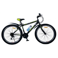 DSI 27.5" 21sp TMO Mountain Bike  (Black) 