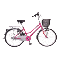 DSI 26" TMO Lady Bike (Pink)