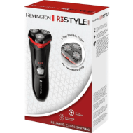  Remington Rotary Shaver (Red/Black) 