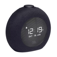 JBL Horizen 2 With FM Radio Speaker - Black