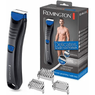 Remington Body and Hair Trimmer (Black/Blue) 