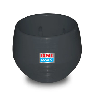 DSI Ball Pot Bottom Part (Black) 