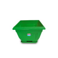 DSI Flower Pot Petunia (Green)