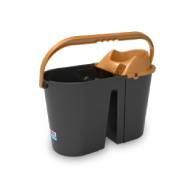 DSI Mop Bucket Yellow Gold - 14 Liters