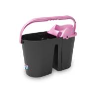DSI-PP MOP BUCKET PEARL PINK 14 LTS