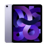 Apple iPad Air (2022) 10.9 Inch / M1 / 5th Gen / 64GB / Wi-Fi + Cellular (Purple)
