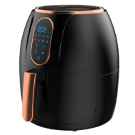 Abans 4L Air Fryer (Black)
