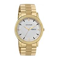 TITAN-QUARTZ W/BOX KARISHMA-GENTS