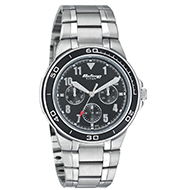TITAN Analog Black Dial Men's Watch - Gents