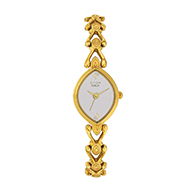 TITAN-QUARTZ W/BOX RAGA-LADIES