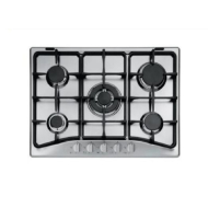 ELBA 5 - Burner Gas Hob 70CM  (Stainless Steel)