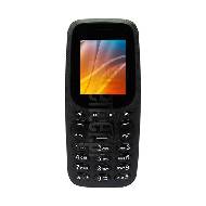 Zigo L555 Mobile Phone (Black)