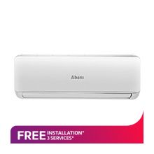 Abans 18000 BTU Air Conditioner - R32 Inverter