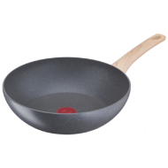 Tefal - 28CM Natural Force Wokpan