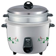 ABANS 2.8L (1.8KG) Rice Cooker