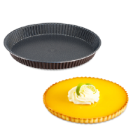 Tefal 24CM Perfect Bake Fluted Tart