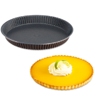 Tefal 27CM Perfect Bake Fluted Tart 