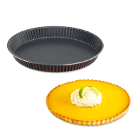 Tefal 30Cm Perfect Bake Fluted Tart 