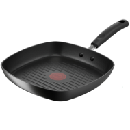 Tefal - 26 X 26CM G6 Delicia Grillpan