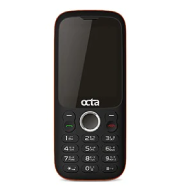OCTA Mobile Phone - Black
