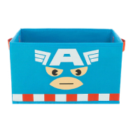 Miniso Marvel Storage Organizer - Captain America