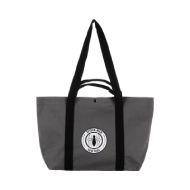 Miniso Marvel Shoulder Bag (Grey and Black) 