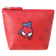 Miniso Marvel Coin Purse (Red)