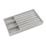 Miniso Dual Use Jewelry Storage Tray