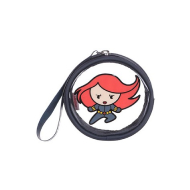 Miniso Marvel Coin Purse (Dark Blue)