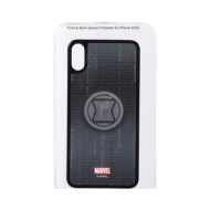 Miniso Marvel Tempered Protector For iPhone - XS Max