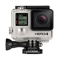 Go Pro-Hero4 Digital Action Camera (Black)