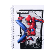 Miniso Marvel Wire bound Book