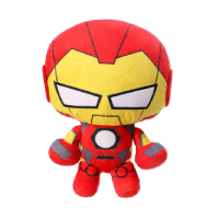 Miniso Marvel Collection Plush Toy - Iron Man