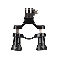 Go Pro Handlebar Seat post Pole Mount (Black)