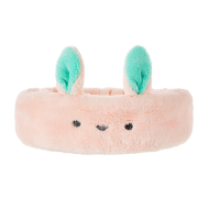 MINISO Animal Soft & Elastic Face Wash Headband 
