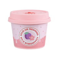 MINISO Cherry Blossom Plum Ice Cream Solid Air Freshener