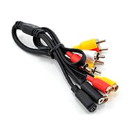 Go Pro Combo Cable (Black)