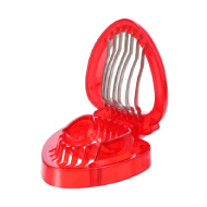 Miniso Strawberry Slicer - Red