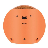 Miniso We Bare Bears - Mini Speaker