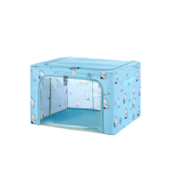 Miniso We Bare Bears 66L Storage Case-Ice Bear