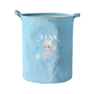 Miniso Frozen Collection Fabric Storage Bucket