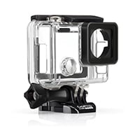 Go Pro Slim Skeleton Housing (Black)