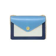 Miniso Crossbody Bag - Blue