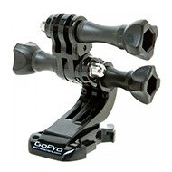 Go Pro Helmet Front Mount (Black)