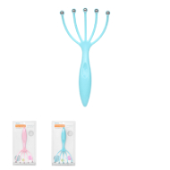 MINISO Head Massager with 5 Rollers