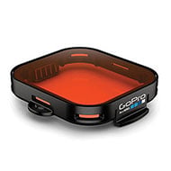 Go Pro Dive Filter for Dive Housing (Red)