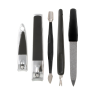 MINISO Manicure Set (Black)